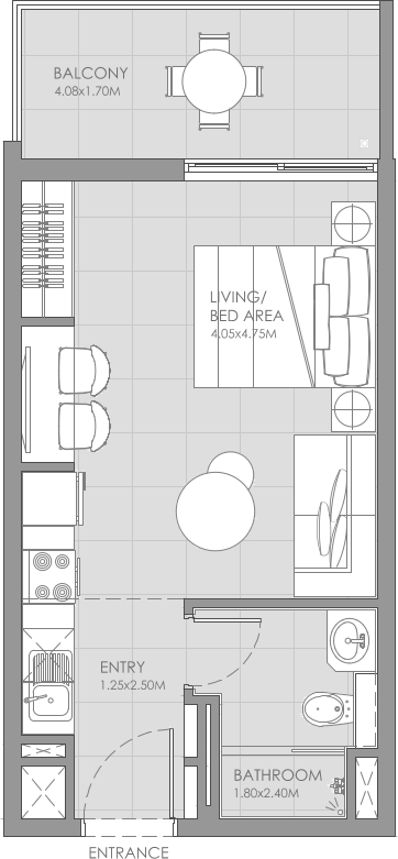 apartment ST-2