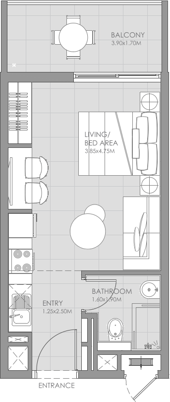 apartment ST-5