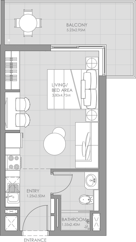 apartment ST-6
